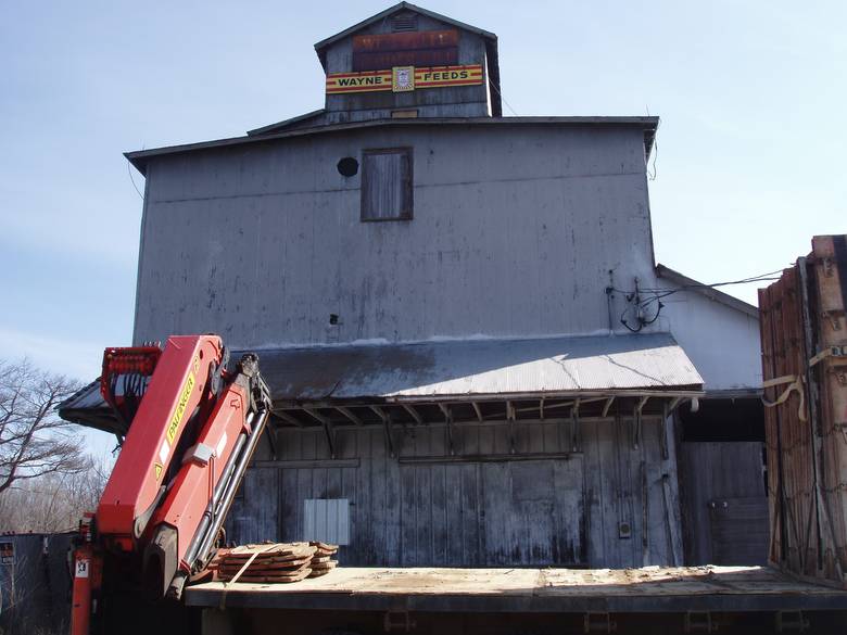 Parkman Elevator 
